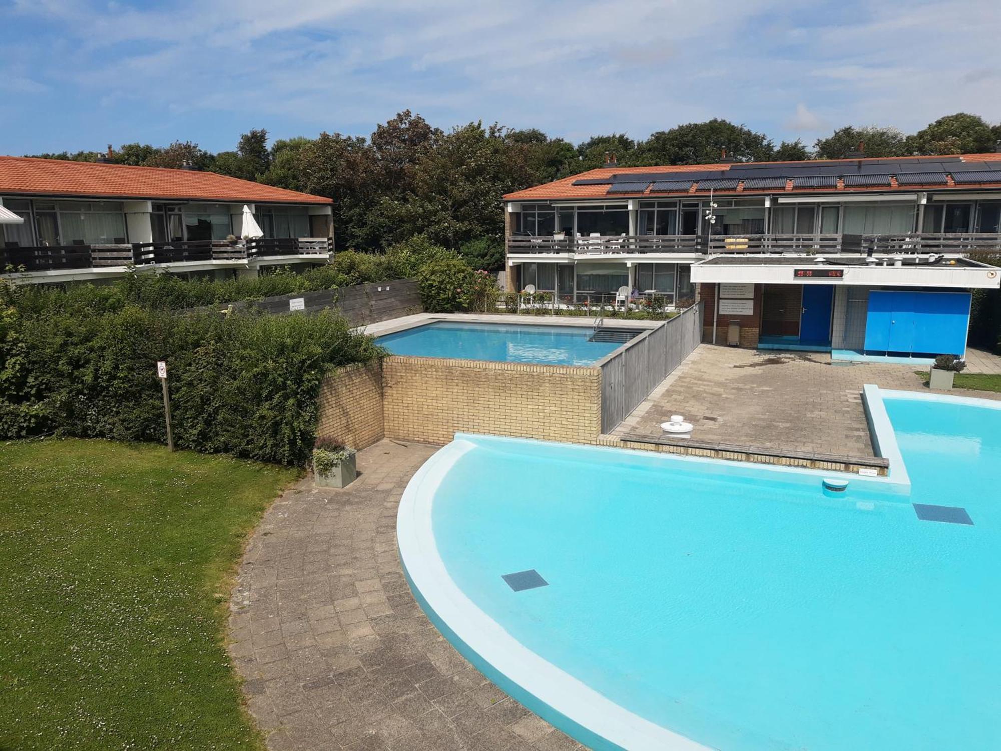 Klaproos Bed By The Sea Apartment Westkapelle Exterior photo