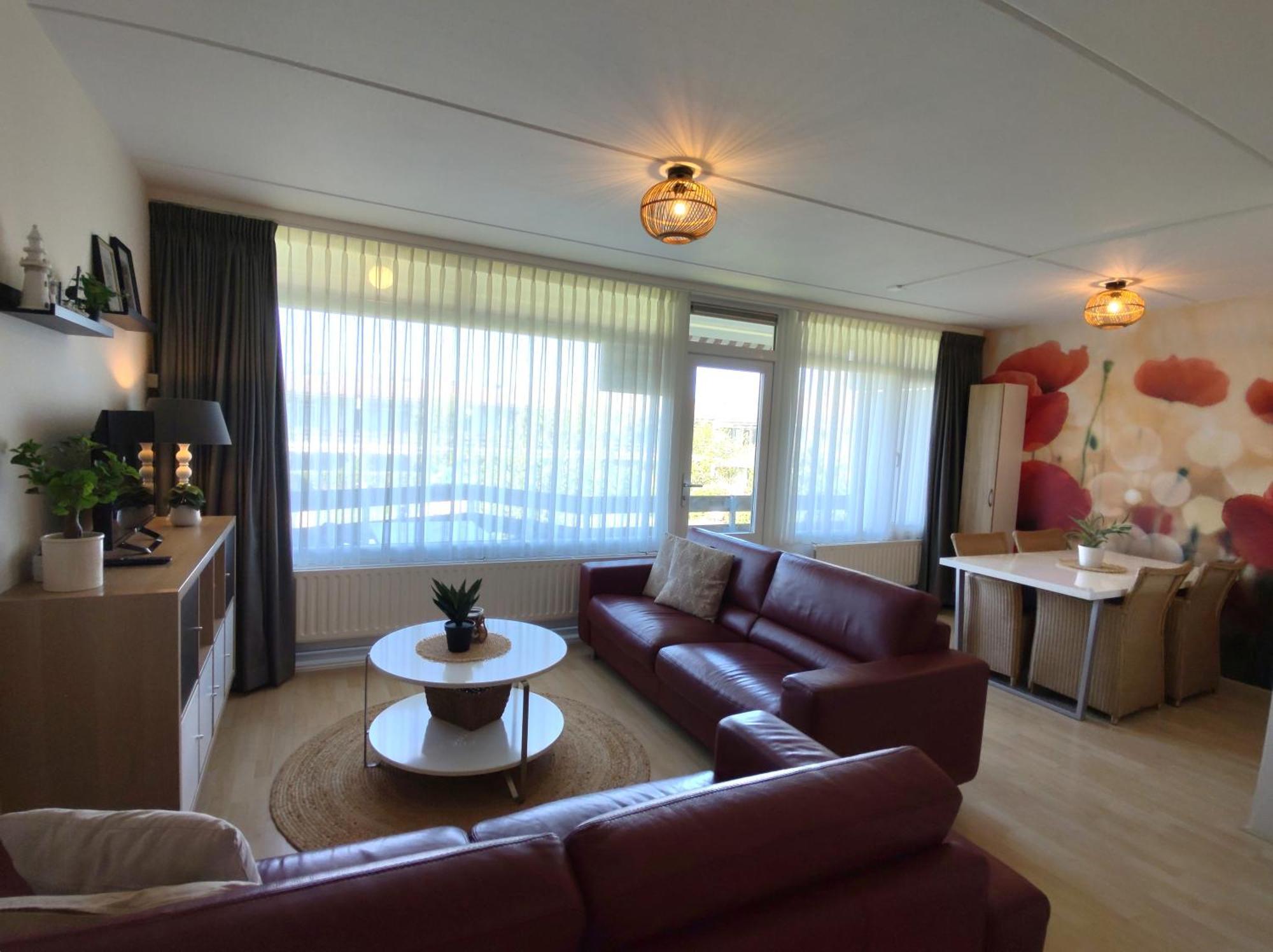Klaproos Bed By The Sea Apartment Westkapelle Exterior photo